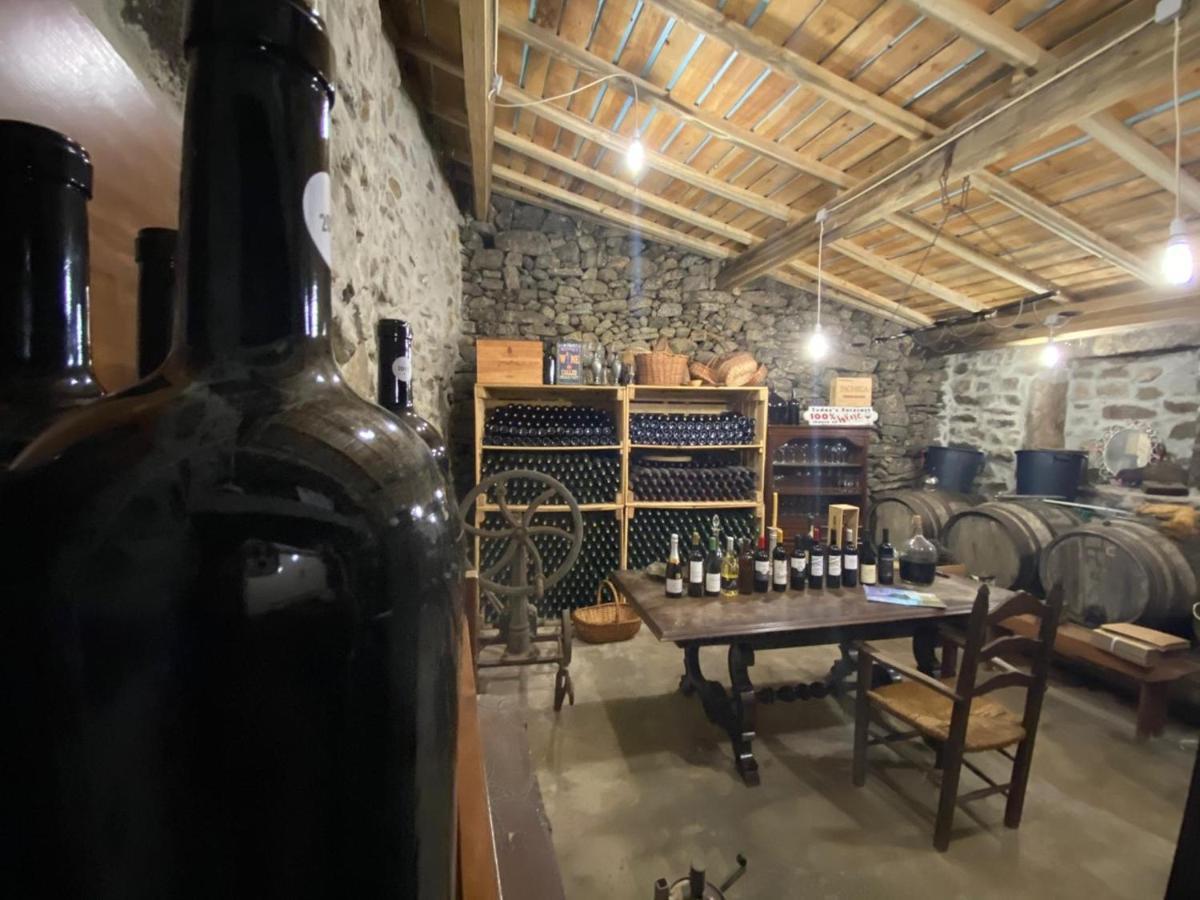 Casa Do Beco B&B Douro - Guest House Parambos Luaran gambar