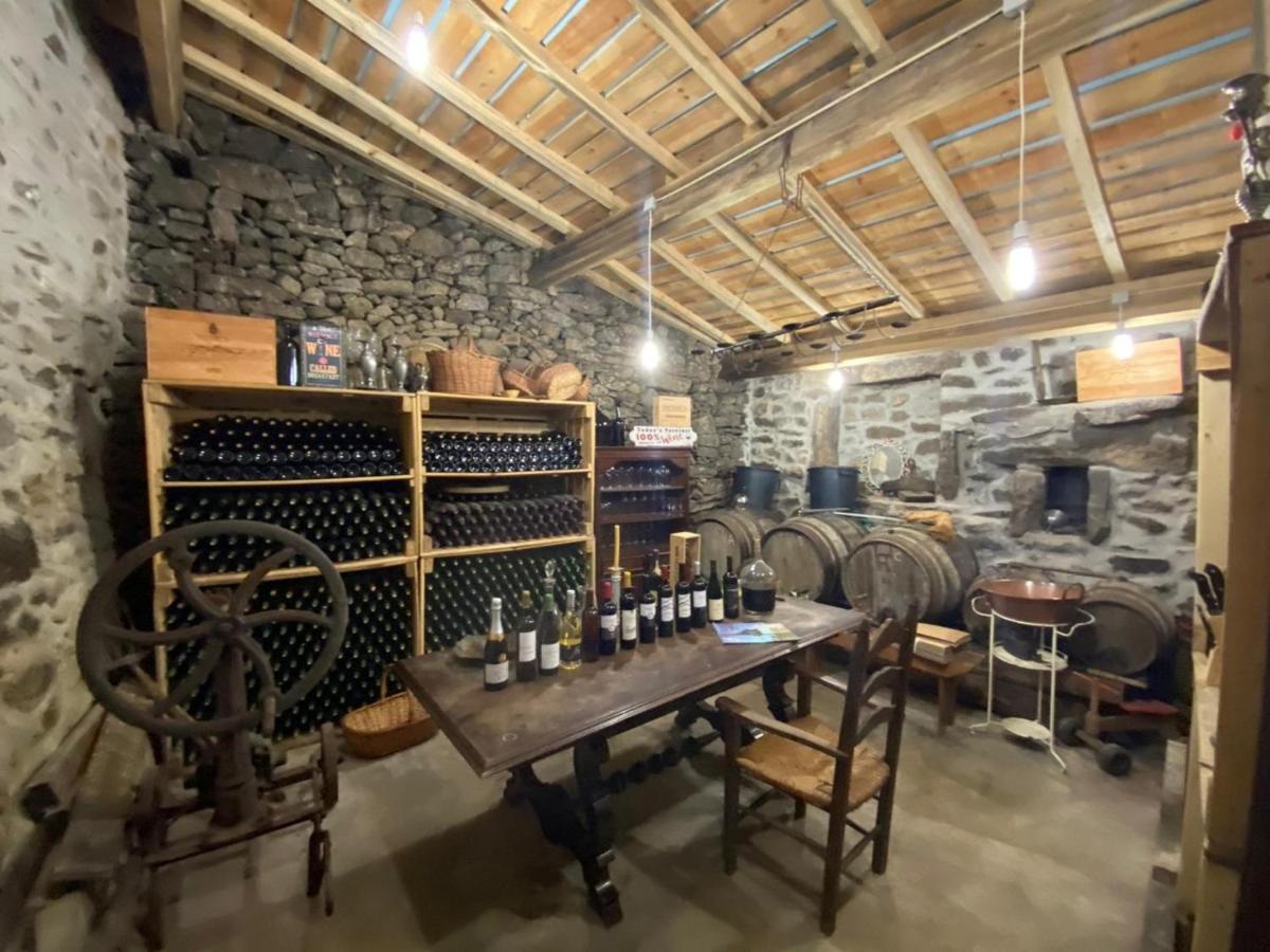 Casa Do Beco B&B Douro - Guest House Parambos Luaran gambar