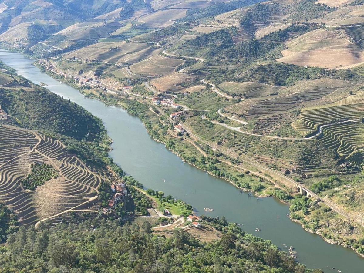 Casa Do Beco B&B Douro - Guest House Parambos Luaran gambar