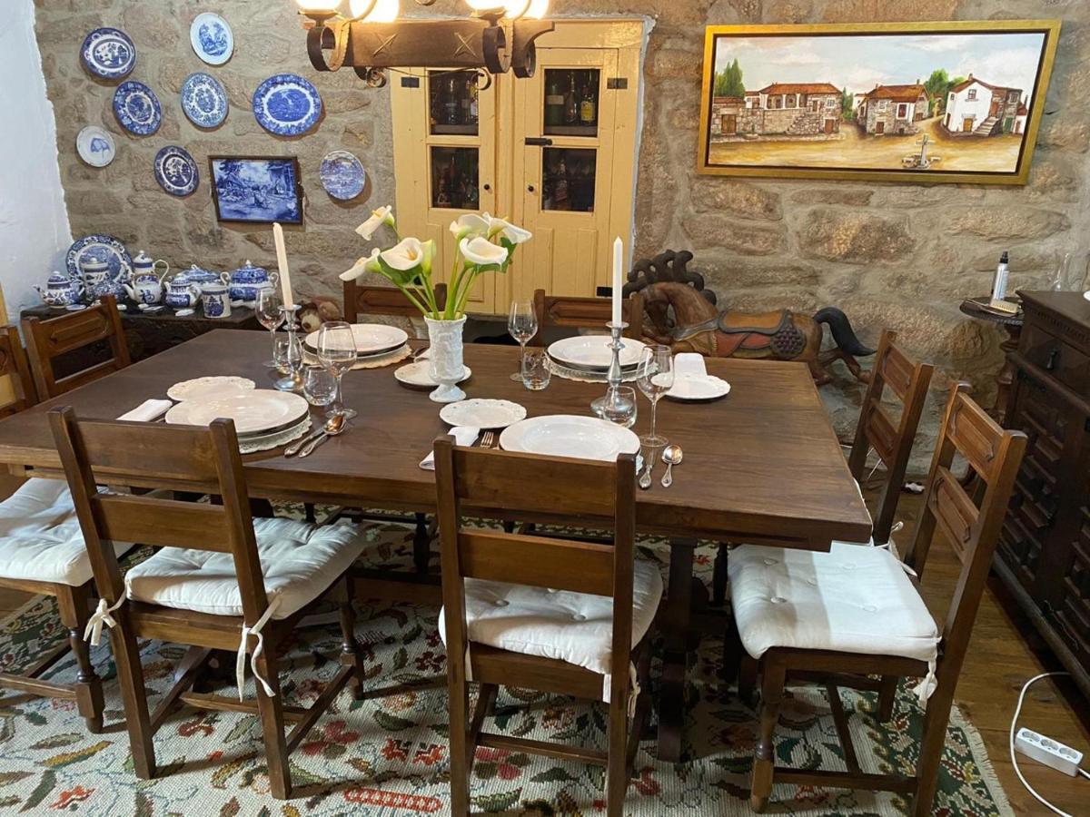 Casa Do Beco B&B Douro - Guest House Parambos Luaran gambar