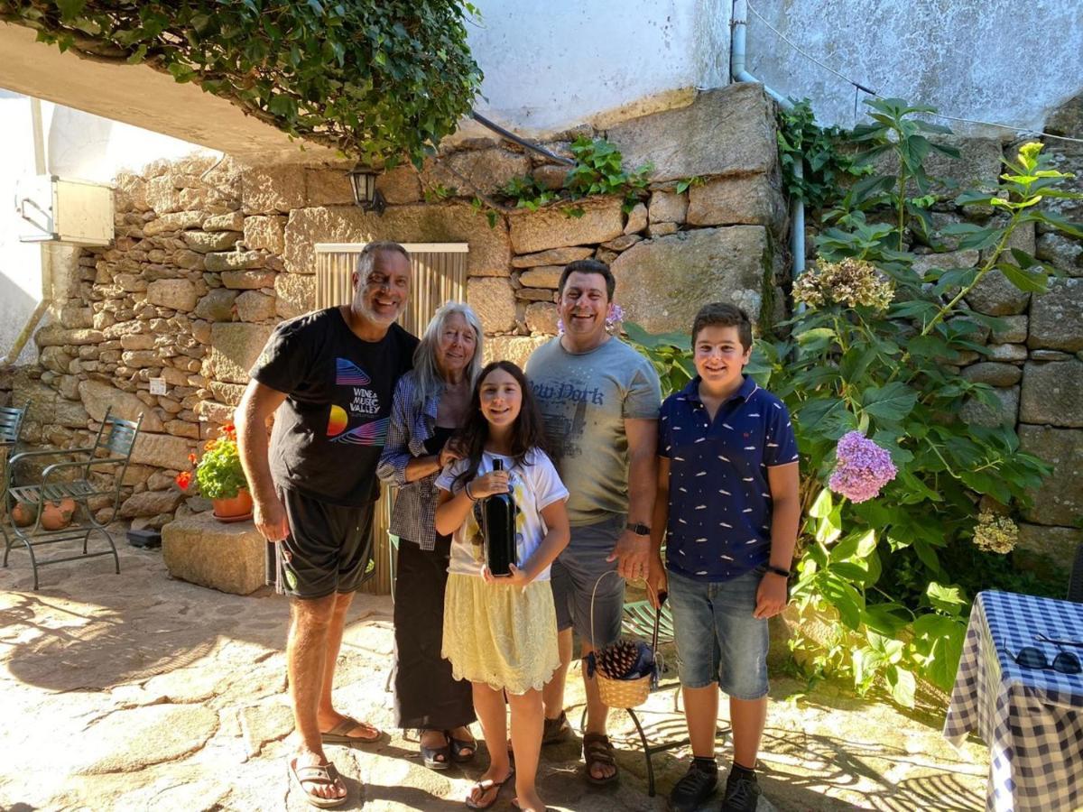 Casa Do Beco B&B Douro - Guest House Parambos Luaran gambar