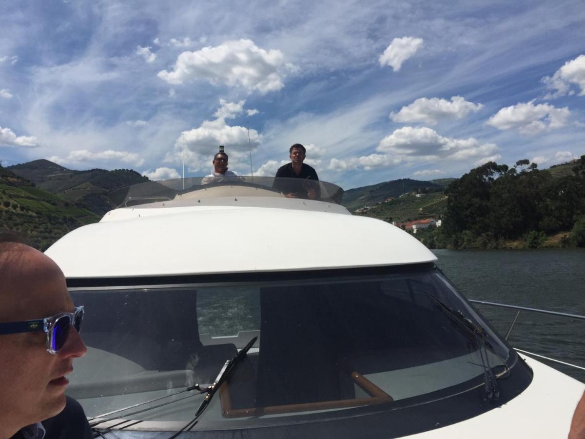 Casa Do Beco B&B Douro - Guest House Parambos Luaran gambar