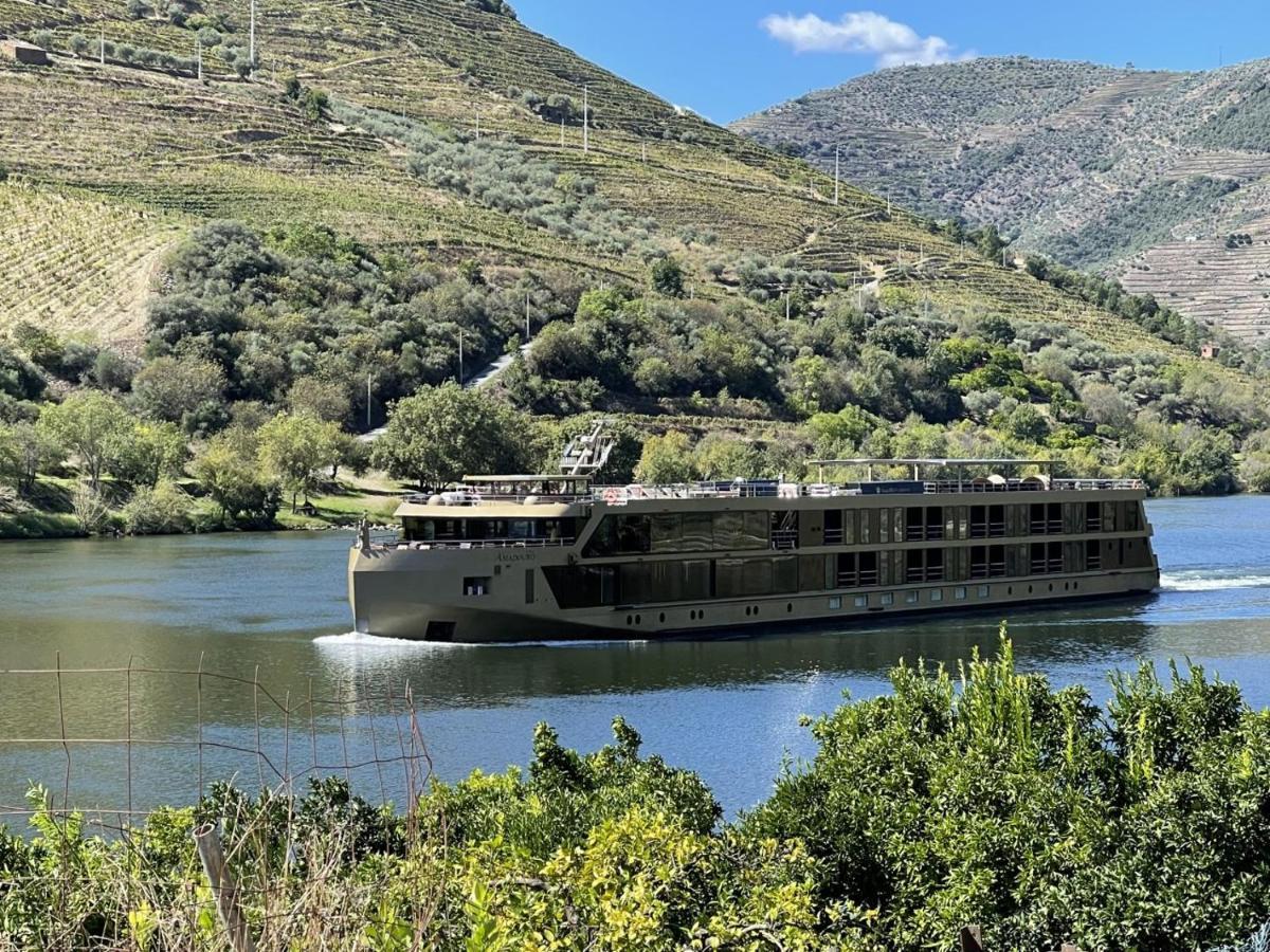 Casa Do Beco B&B Douro - Guest House Parambos Luaran gambar
