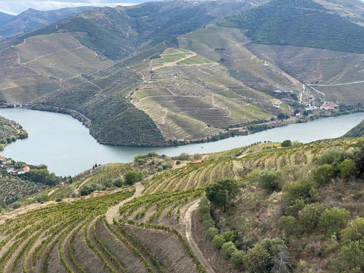 Casa Do Beco B&B Douro - Guest House Parambos Luaran gambar