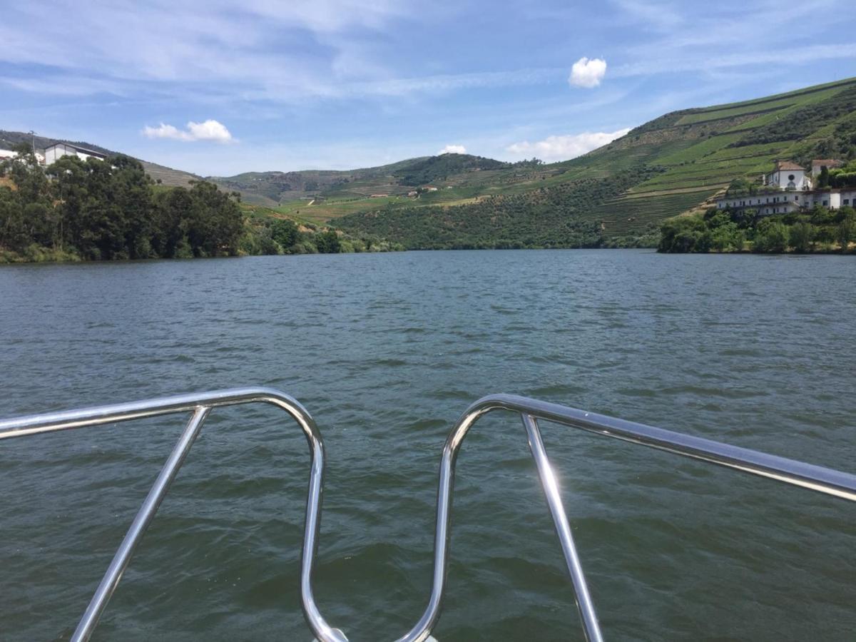 Casa Do Beco B&B Douro - Guest House Parambos Luaran gambar