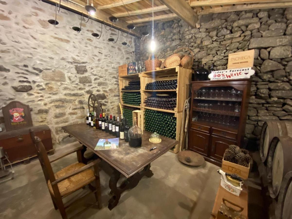 Casa Do Beco B&B Douro - Guest House Parambos Luaran gambar