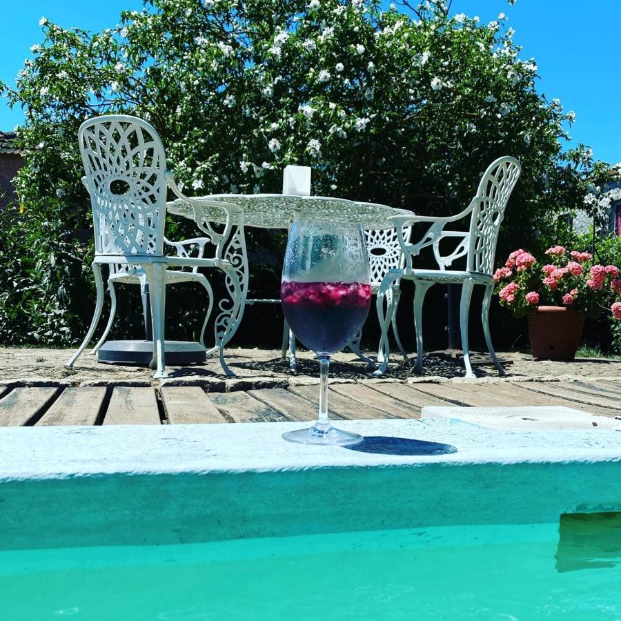 Casa Do Beco B&B Douro - Guest House Parambos Luaran gambar