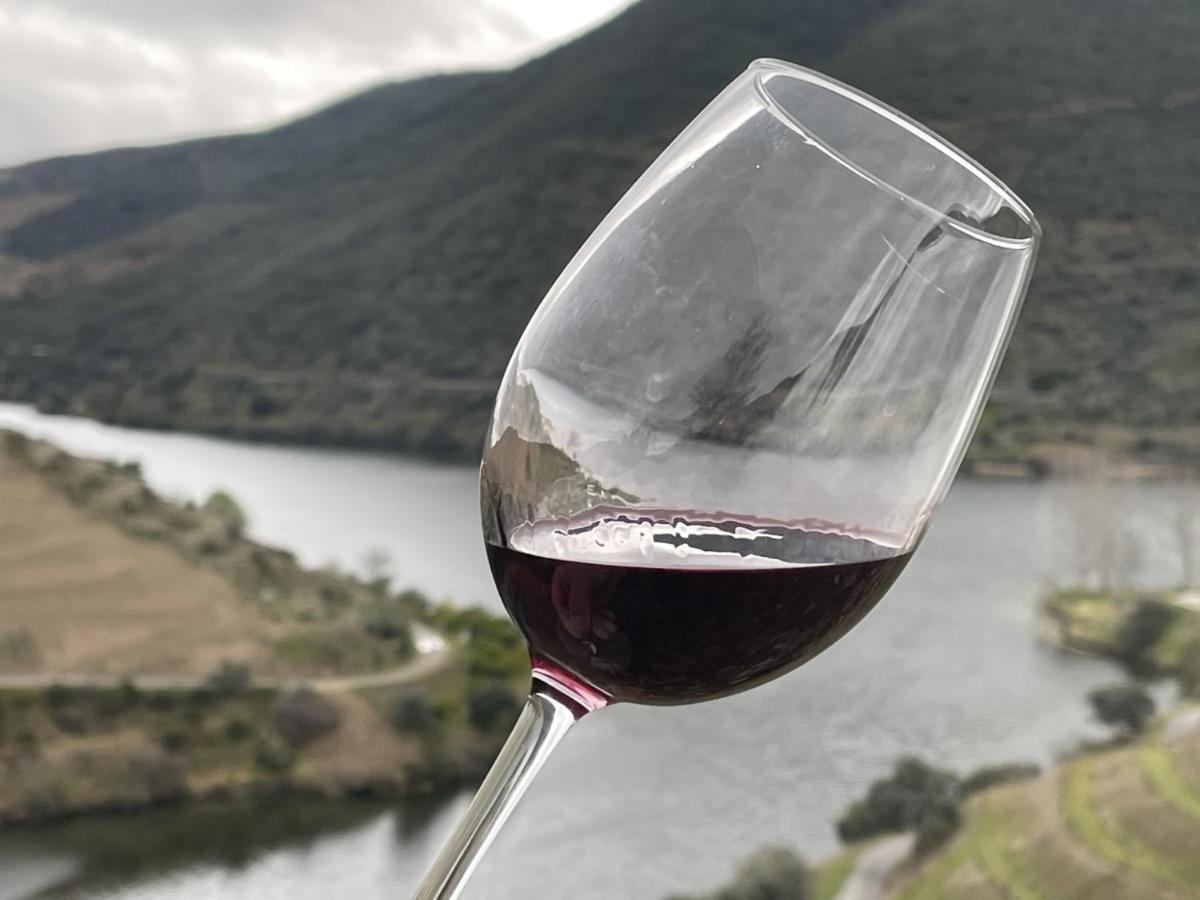 Casa Do Beco B&B Douro - Guest House Parambos Luaran gambar