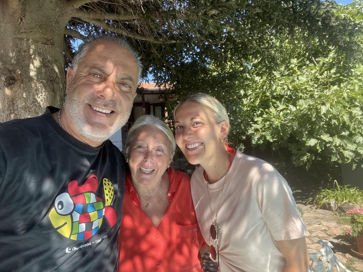 Casa Do Beco B&B Douro - Guest House Parambos Luaran gambar