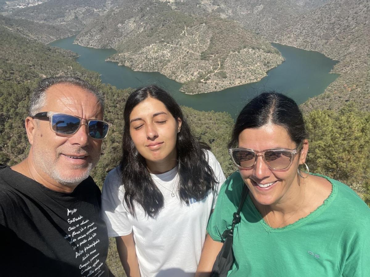 Casa Do Beco B&B Douro - Guest House Parambos Luaran gambar