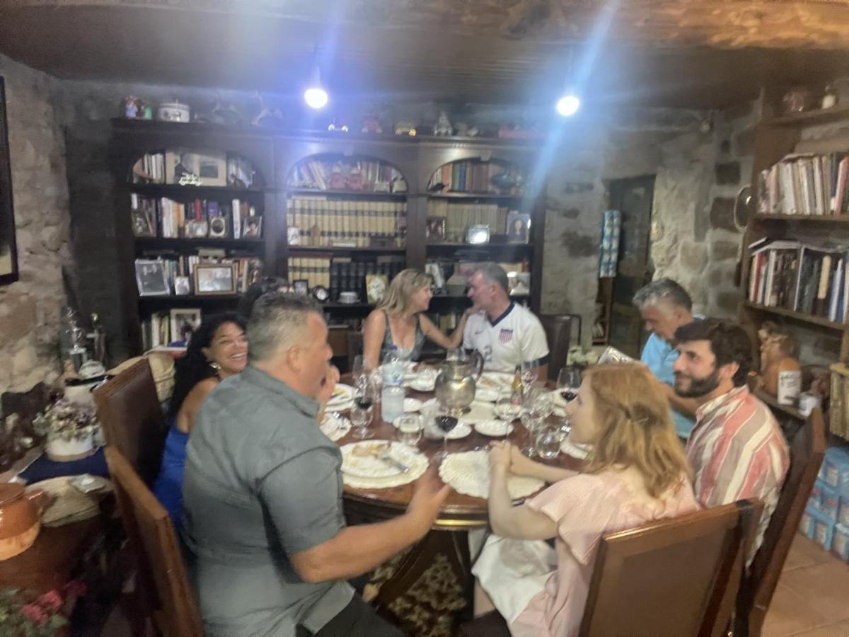 Casa Do Beco B&B Douro - Guest House Parambos Luaran gambar