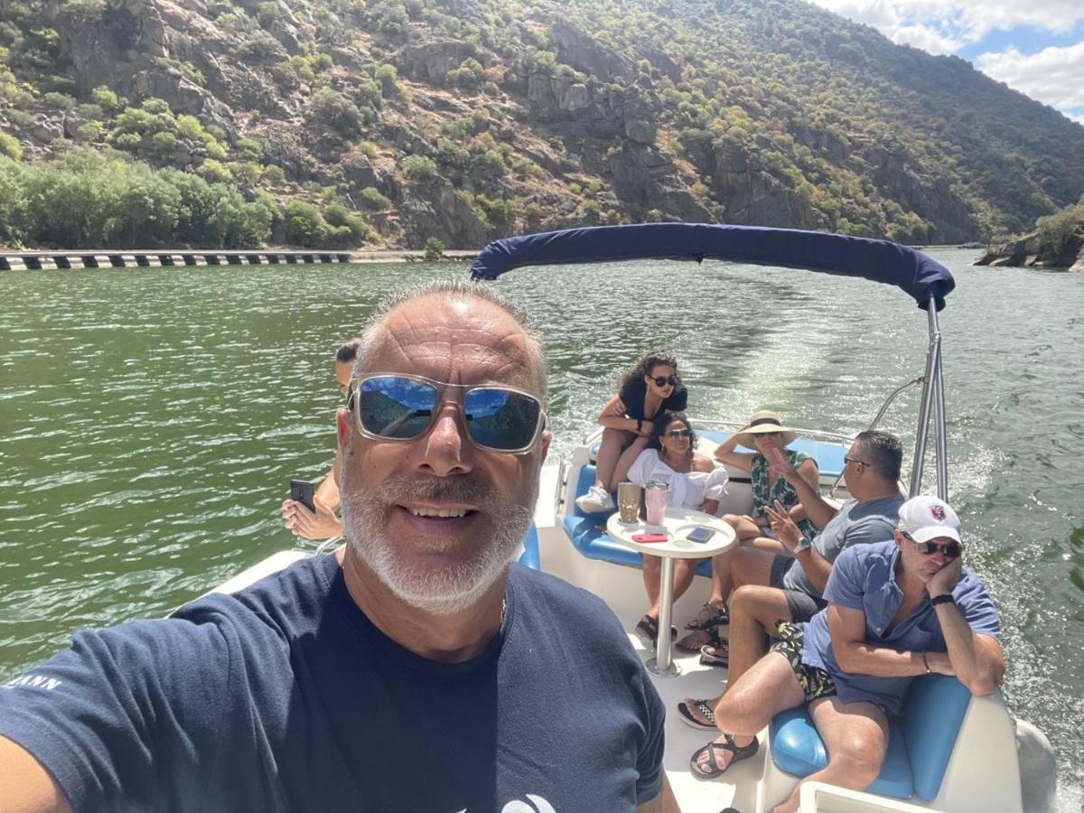 Casa Do Beco B&B Douro - Guest House Parambos Luaran gambar