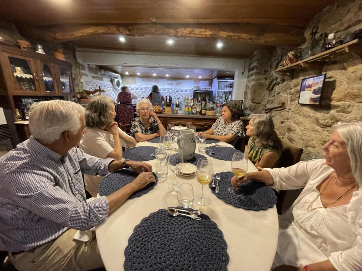 Casa Do Beco B&B Douro - Guest House Parambos Luaran gambar